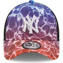 curva-snapback-a-frame-summer-city-new-york-yankees-mlb-new-era