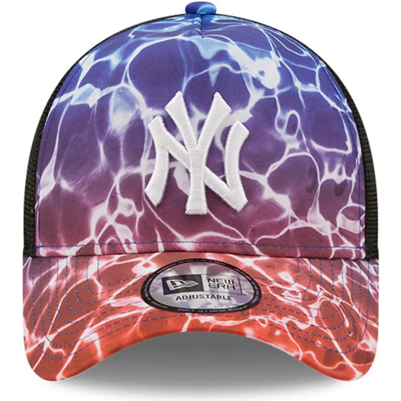 curva-snapback-a-frame-summer-city-new-york-yankees-mlb-new-era curva-snapback-a-frame-summer-city-new-york-yankees-mlb-new-era