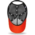 curva-snapback-a-frame-summer-city-miami-heat-nba-new-era