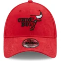 9forty-washed-pack-split-logo-chicago-bulls-nba-new-era