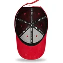9forty-washed-pack-split-logo-chicago-bulls-nba-new-era