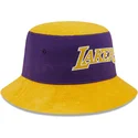 bucket-tapered-washed-pack-los-angeles-lakers-nba-new-era