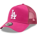 curva-snapback-a-frame-tonal-mesh-los-angeles-dodgers-mlb-new-era