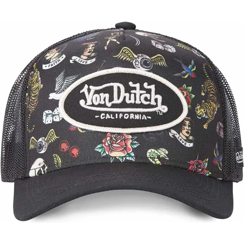 trucker-tattoo-tat-nr-von-dutch