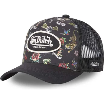 trucker-tattoo-tat-nr-von-dutch