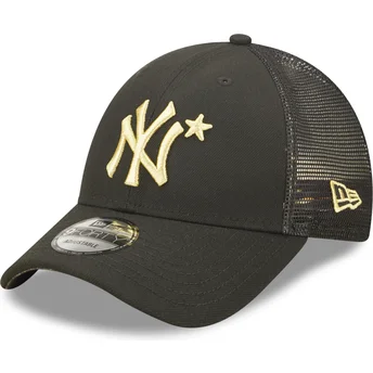 new-era-golden-logo-9forty-all-star-game-new-york-yankees-mlb-black-trucker-hat