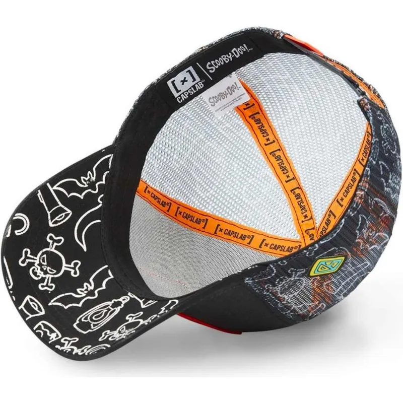 curva-snapback-scooby-doo-scooby-doo-capslab