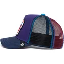 curva-snapback-pez-luchador-siam-fighter-yes-siam-the-farm-the-farm-goorin-bros