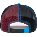 curva-snapback-pez-luchador-siam-fighter-yes-siam-the-farm-the-farm-goorin-bros