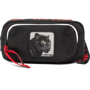 Goorin Bros. Panther Pack of Life The Farm Black Fanny Pack