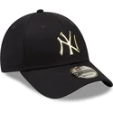 snapback-9forty-foil-logo-new-york-yankees-mlb-new-era