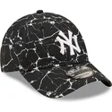 9forty-marble-new-york-yankees-mlb-new-era
