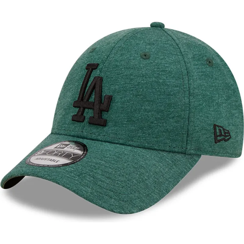 curva-negro-9forty-jersey-essential-los-angeles-dodgers-mlb-new-era