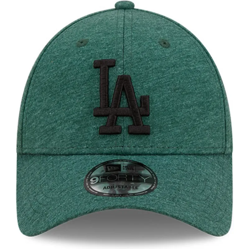 curva-negro-9forty-jersey-essential-los-angeles-dodgers-mlb-new-era