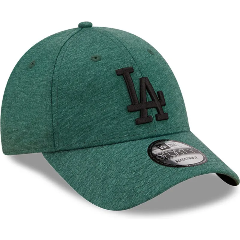 curva-negro-9forty-jersey-essential-los-angeles-dodgers-mlb-new-era