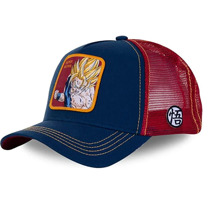 curva-snapback-son-goku-dragon-ball-capslab