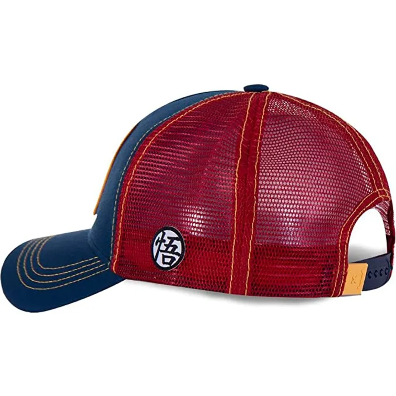 curva-snapback-son-goku-dragon-ball-capslab