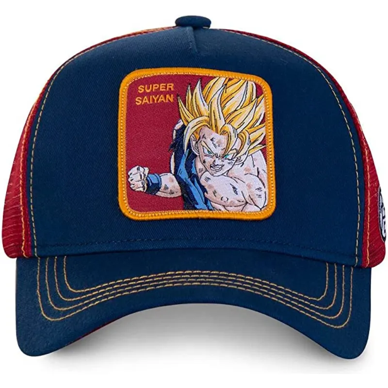 curva-snapback-son-goku-dragon-ball-capslab