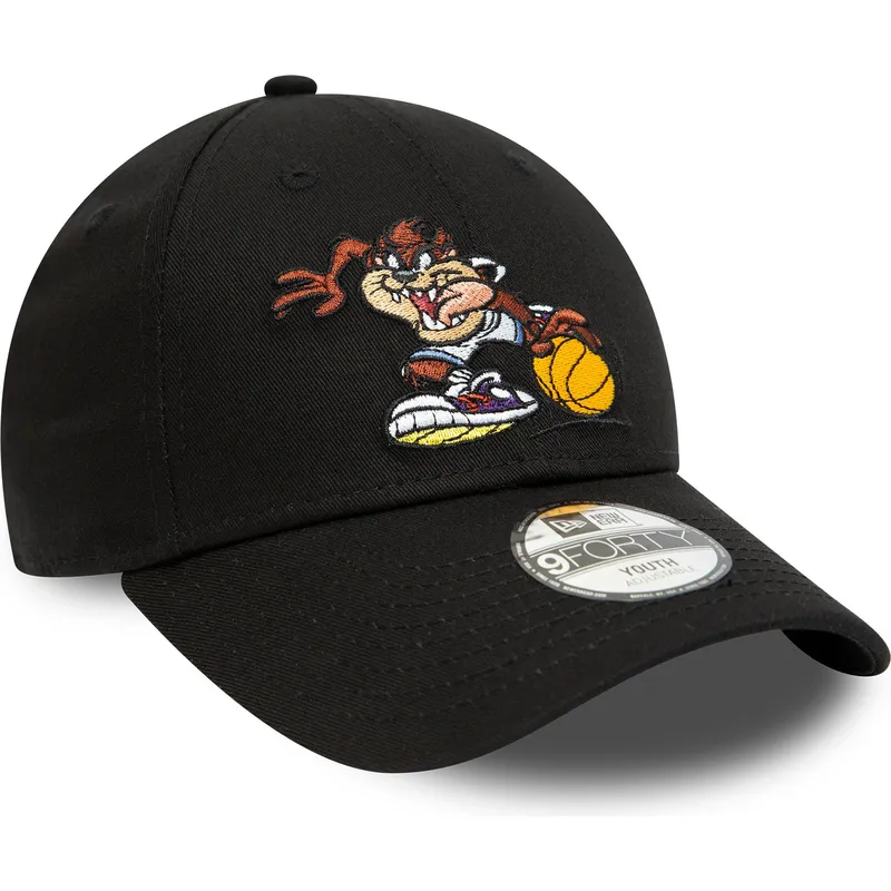curva-9forty-sporty-de-diablo-tasmania-looney-tunes-new-era