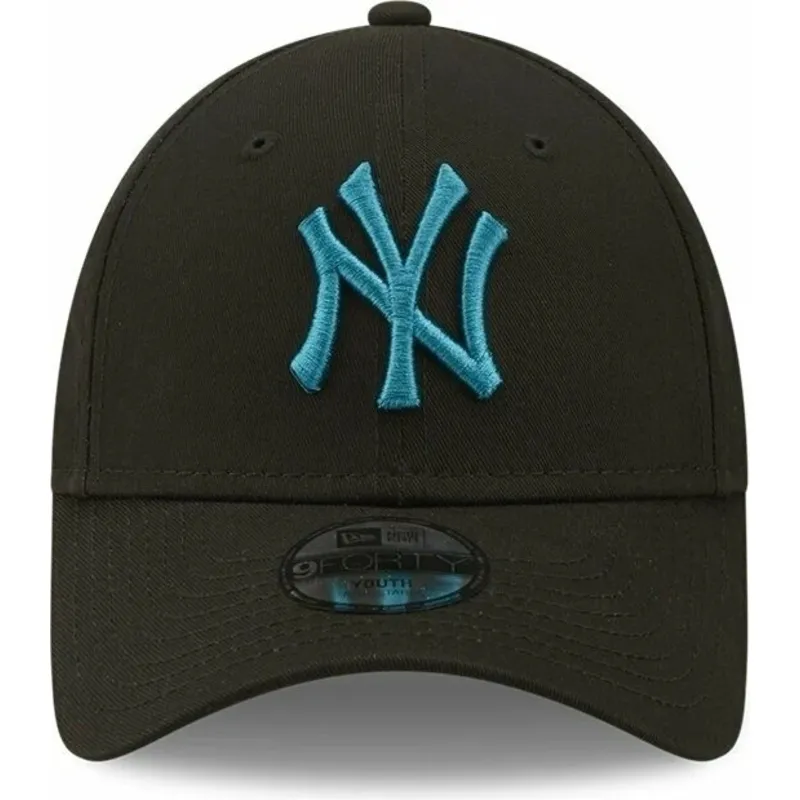 curva-9forty-league-essential-new-york-yankees-mlb-new-era