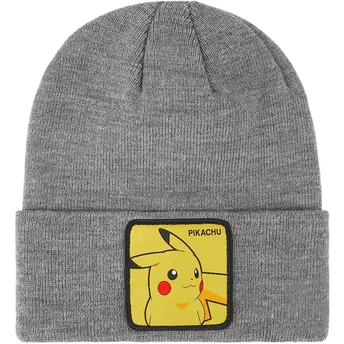 Όνομα προϊόντος στα ελληνικά: Capslab Pikachu BON PIK2 Pokémon Γκρι Σκούφος