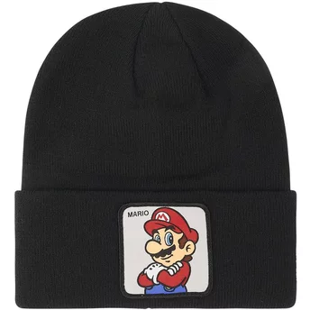 Προϊόν: Capslab Mario BON MAR1 Super Mario Bros. Μαύρος Σκούφος