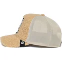 curva-snapback-de-borreguillo-oso-peluche-teddy-first-best-friend-the-farm-the-farm-goorin-bros