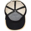 curva-snapback-de-borreguillo-oso-peluche-teddy-first-best-friend-the-farm-the-farm-goorin-bros