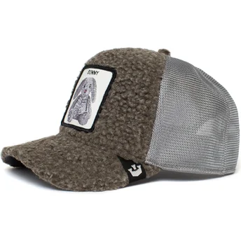 curva-snapback-de-borreguillo-conejo-peluche-bunny-business-the-farm-the-farm-goorin-bros
