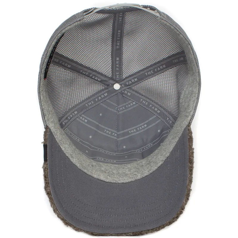 curva-snapback-de-borreguillo-conejo-peluche-bunny-business-the-farm-the-farm-goorin-bros curva-snapback-de-borreguillo-conejo-peluche-bunny-business-the-farm-the-farm-goorin-bros