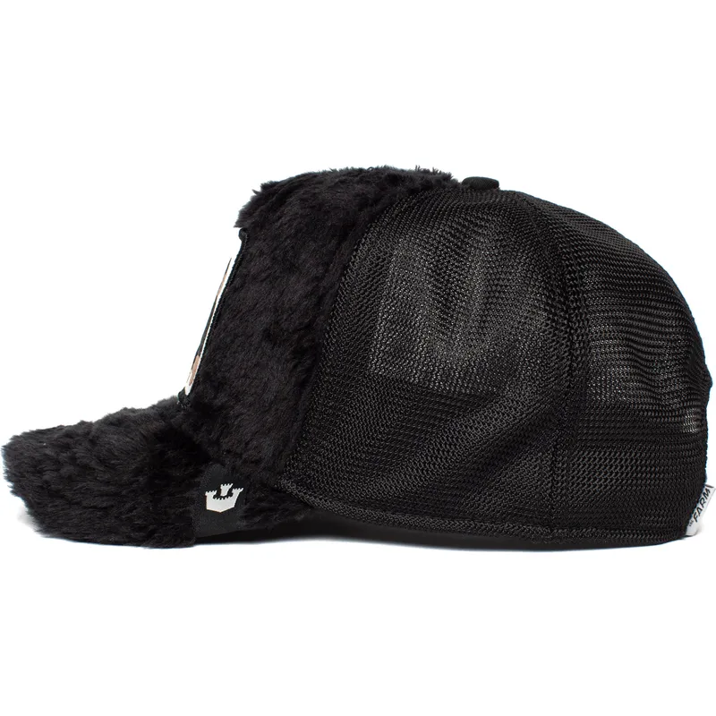 curva-snapback-de-borreguillo-mono-peluche-go-bananas-the-farm-the-farm-goorin-bros curva-snapback-de-borreguillo-mono-peluche-go-bananas-the-farm-the-farm-goorin-bros