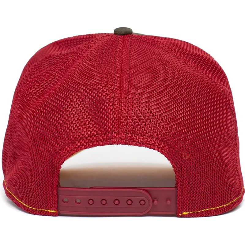 curva-snapback-the-farm-goorin-bros curva-snapback-the-farm-goorin-bros