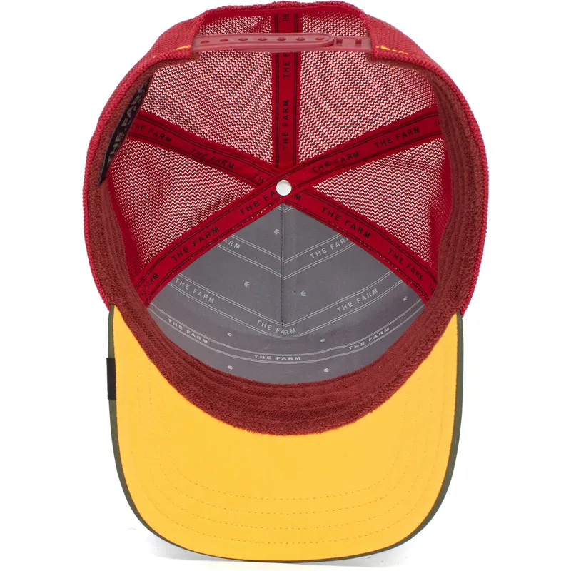 curva-snapback-the-farm-goorin-bros curva-snapback-the-farm-goorin-bros