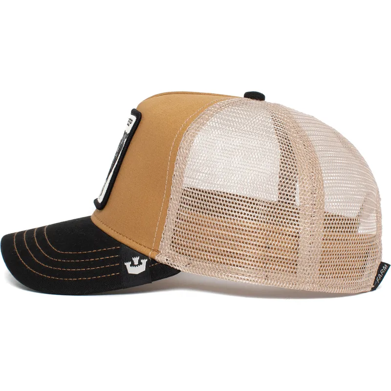 curva-snapback-the-farm-goorin-bros curva-snapback-the-farm-goorin-bros
