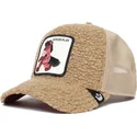 curva-snapback-de-borreguillo-caballo-peluche-horse-play-little-horsey-the-farm-the-farm-goorin-bros