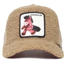 curva-snapback-de-borreguillo-caballo-peluche-horse-play-little-horsey-the-farm-the-farm-goorin-bros