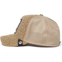 curva-snapback-de-borreguillo-caballo-peluche-horse-play-little-horsey-the-farm-the-farm-goorin-bros