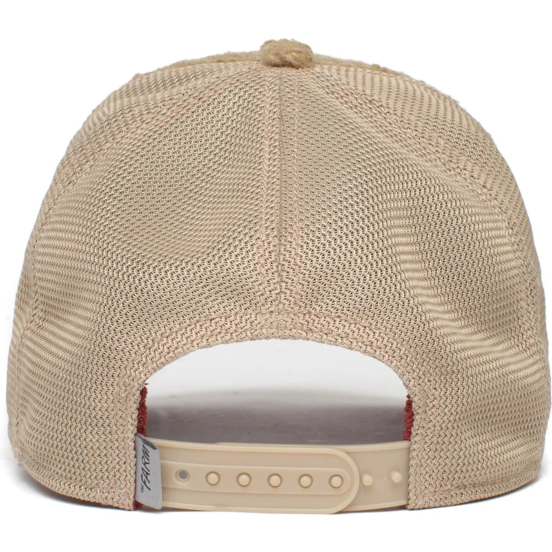 curva-snapback-de-borreguillo-caballo-peluche-horse-play-little-horsey-the-farm-the-farm-goorin-bros