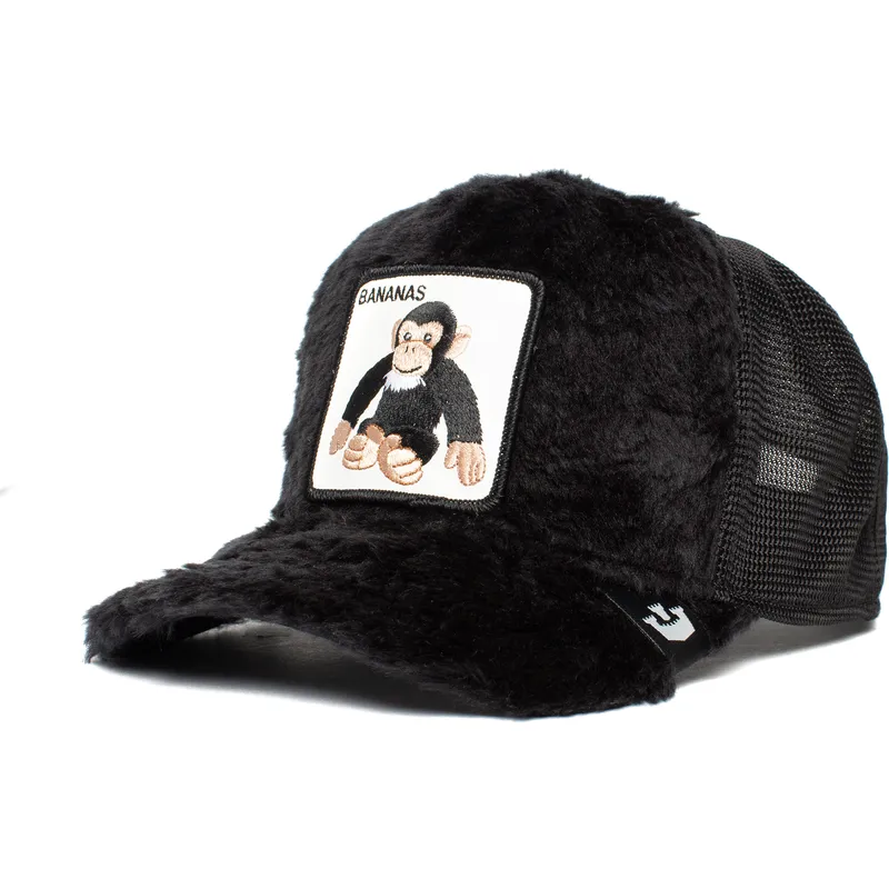 curva-snapback-de-borreguillo-mono-peluche-bananas-little-nanner-the-farm-the-farm-goorin-bros curva-snapback-de-borreguillo-mono-peluche-bananas-little-nanner-the-farm-the-farm-goorin-bros