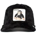curva-snapback-de-borreguillo-mono-peluche-bananas-little-nanner-the-farm-the-farm-goorin-bros