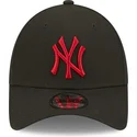curva-9forty-league-essential-new-york-yankees-mlb-new-era