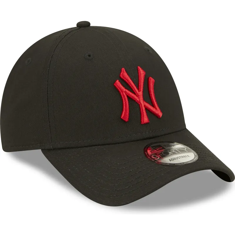 curva-9forty-league-essential-new-york-yankees-mlb-new-era