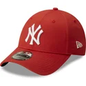 curva-9forty-league-essential-new-york-yankees-mlb-new-era