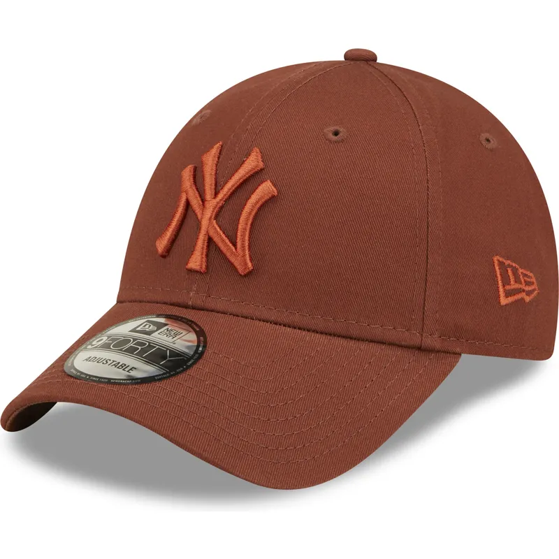 curva-9forty-league-essential-new-york-yankees-mlb-new-era