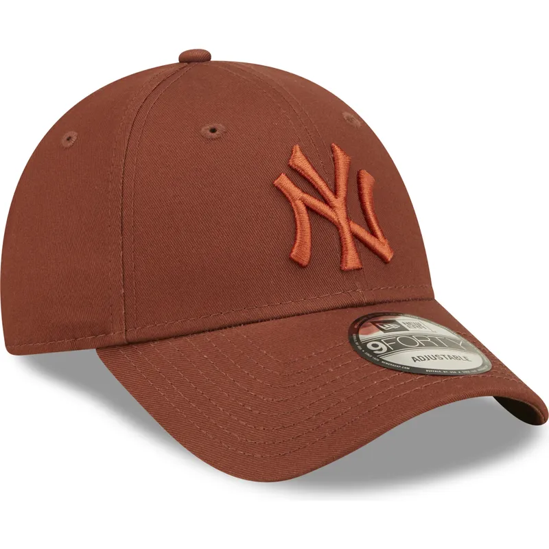 curva-9forty-league-essential-new-york-yankees-mlb-new-era