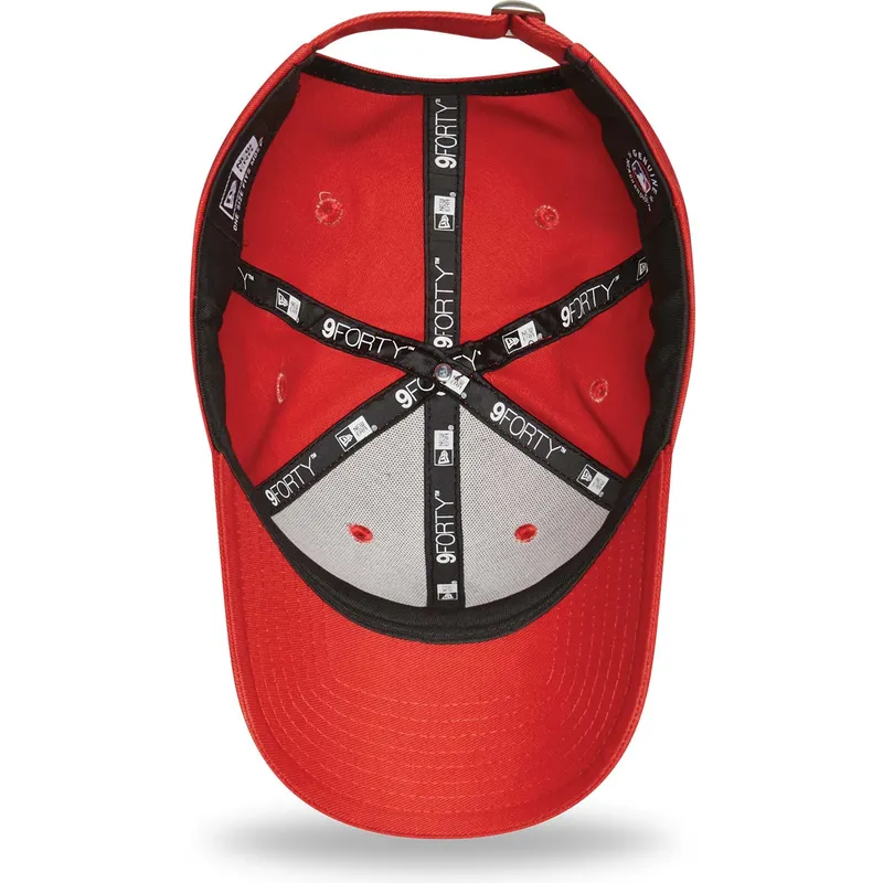 curva-9forty-seasonal-infill-new-york-yankees-mlb-new-era curva-9forty-seasonal-infill-new-york-yankees-mlb-new-era