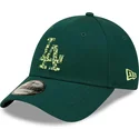 curva-9forty-seasonal-infill-los-angeles-dodgers-mlb-new-era