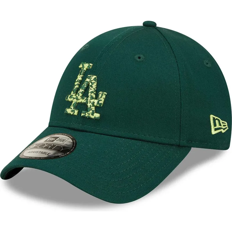 curva-9forty-seasonal-infill-los-angeles-dodgers-mlb-new-era