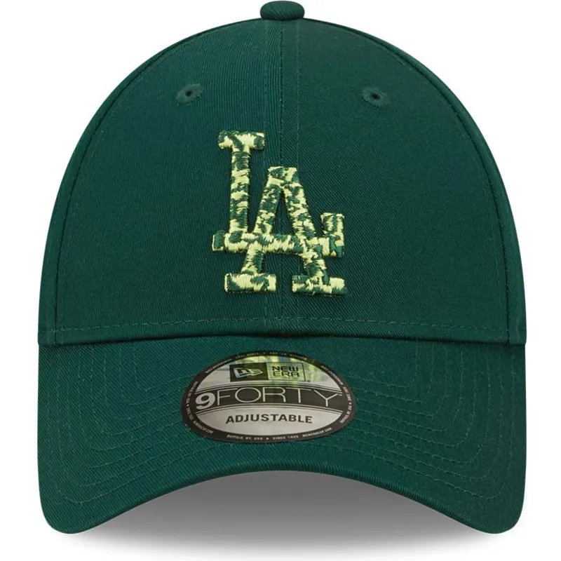 curva-9forty-seasonal-infill-los-angeles-dodgers-mlb-new-era