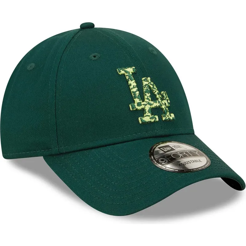 curva-9forty-seasonal-infill-los-angeles-dodgers-mlb-new-era